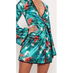 Pretty Little Thing Floral Kimono